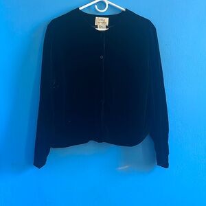 Nice L black blazer/jacket for a nice occasion.